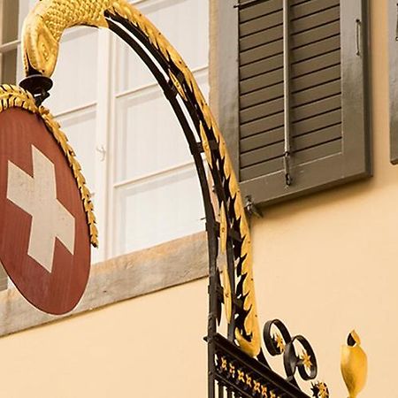 Hotel Taverne Zum Kreuz Olten Esterno foto