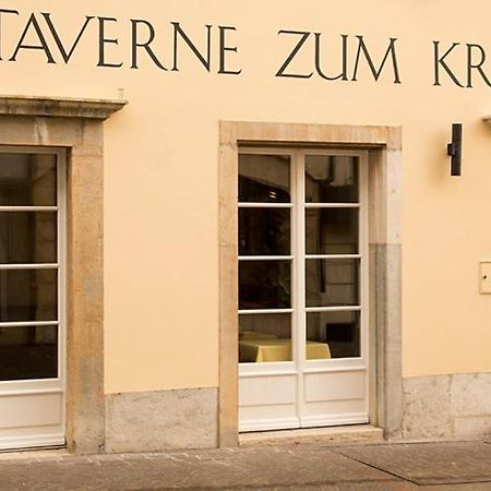 Hotel Taverne Zum Kreuz Olten Esterno foto