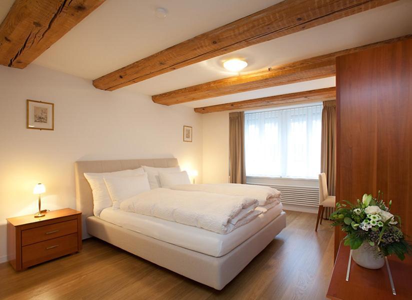 Hotel Taverne Zum Kreuz Olten Esterno foto